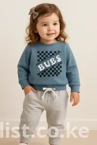 Toddler BUBS Tracksuit Set | Baby & Kids Clothes Kenya