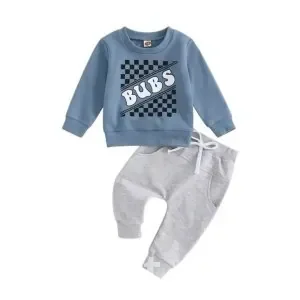 Toddler BUBS Tracksuit Set | Baby & Kids Clothes Kenya