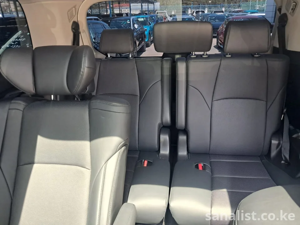 Used Toyota Alphard for Sale in Kenya | Fresh Import