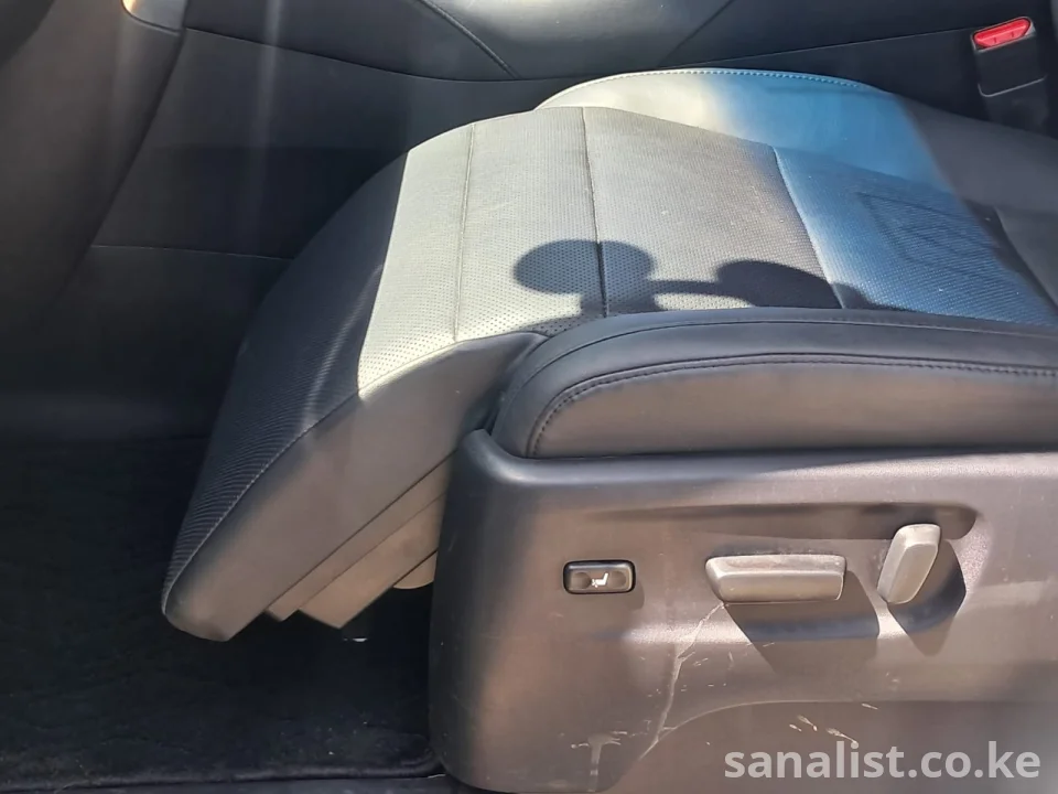 Used Toyota Alphard for Sale in Kenya | Fresh Import