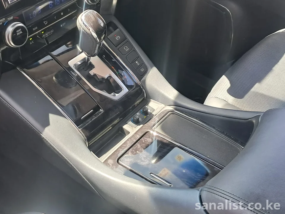 Used Toyota Alphard for Sale in Kenya | Fresh Import
