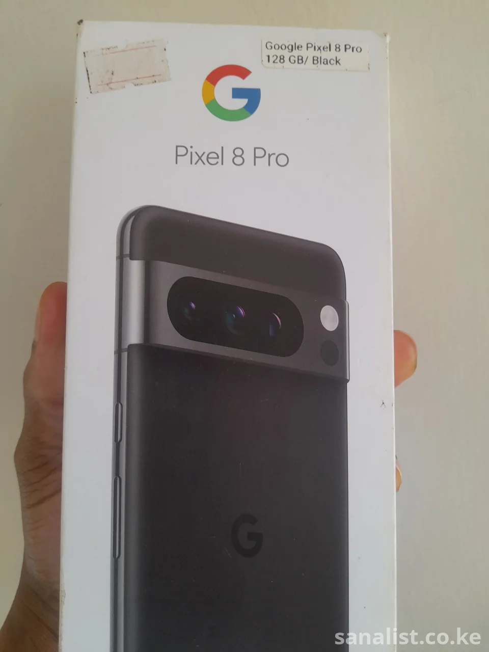 Used Google Pixel 8 Pro 128GB for Sale in Nairobi, Kenya | 12GB RAM