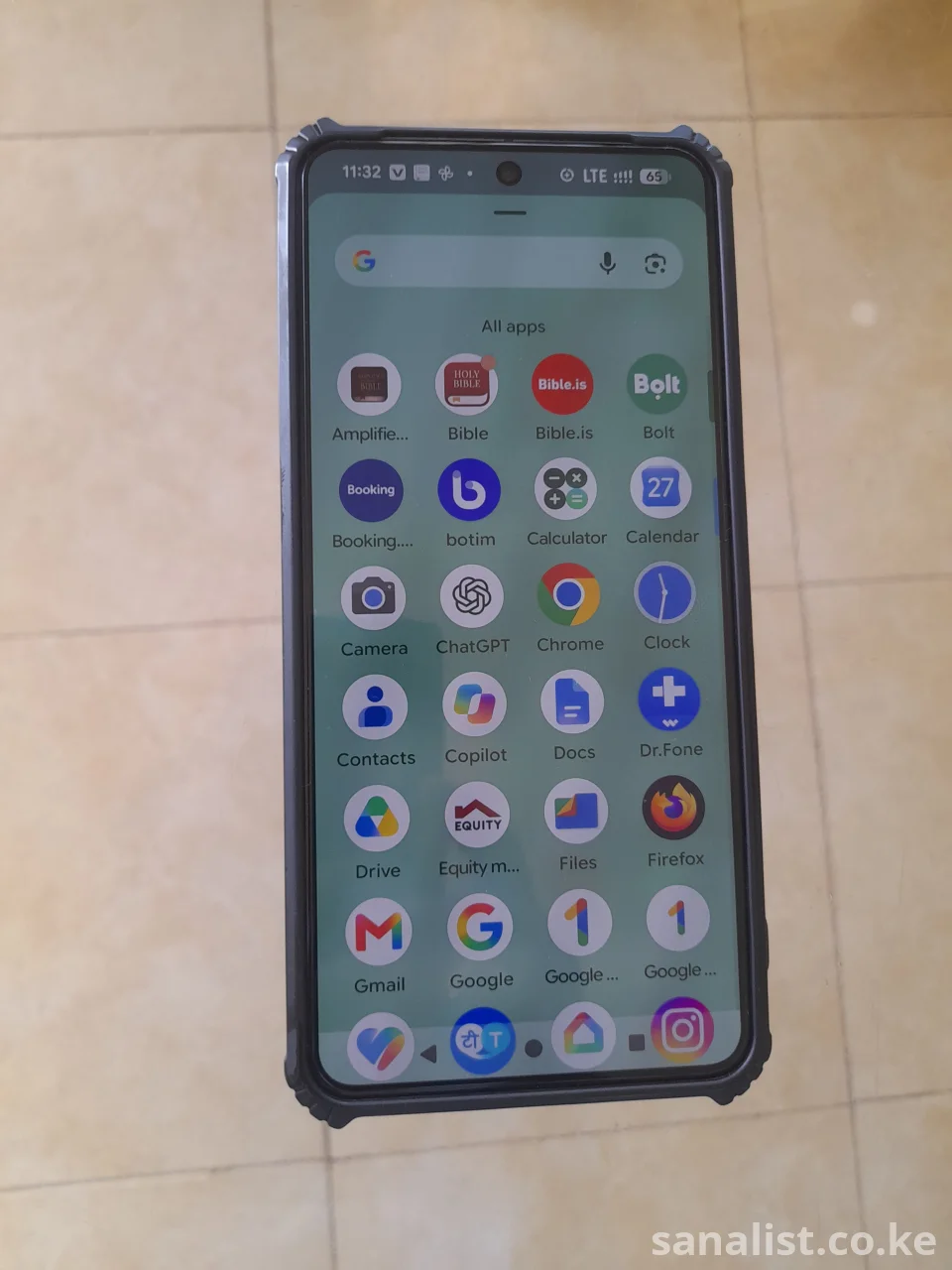 Used Google Pixel 8 Pro 128GB for Sale in Nairobi, Kenya | 12GB RAM
