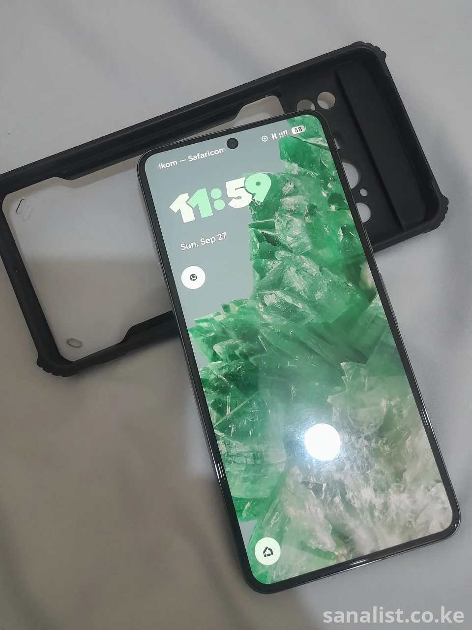 Used Google Pixel 8 Pro 128GB for Sale in Nairobi, Kenya | 12GB RAM
