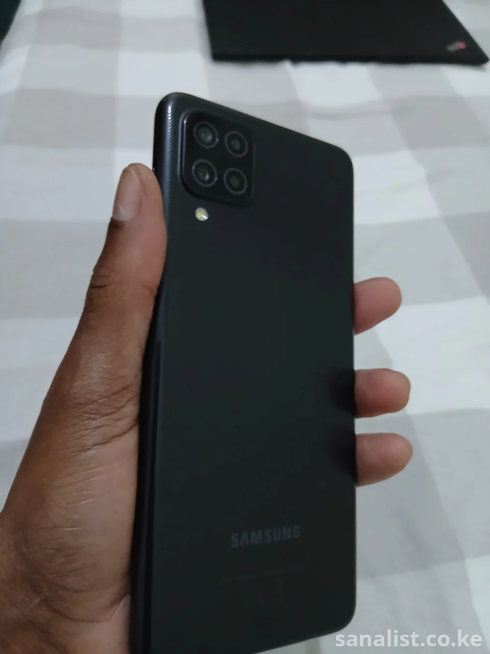 Used Samsung Galaxy A12 4GB RAM 64GB for Sale in Nairobi